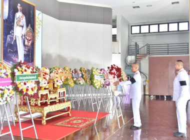 ร่วมงานรัฐพิธีวันที่ระลึกคล้ายวันสวรรคต ... พารามิเตอร์รูปภาพ 1