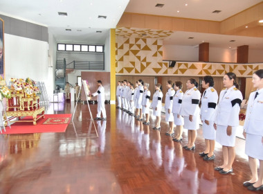 ร่วมงานรัฐพิธีวันที่ระลึกคล้ายวันสวรรคต ... พารามิเตอร์รูปภาพ 2