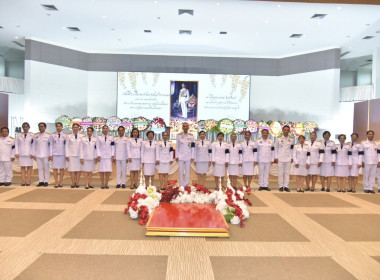 ร่วมงานรัฐพิธีวันที่ระลึกคล้ายวันสวรรคต ... พารามิเตอร์รูปภาพ 5