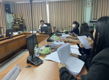 ร่วมประชุมคณะกรรมการดำเนินการของสหกรณ์การเกษตรศรีประจันต์ ... พารามิเตอร์รูปภาพ 2