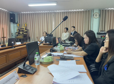 ร่วมประชุมคณะกรรมการดำเนินการของสหกรณ์การเกษตรศรีประจันต์ ... พารามิเตอร์รูปภาพ 3
