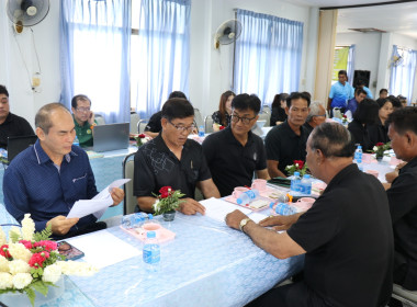 ร่วมประชุมเครือข่ายสหกรณ์/กลุ่มเกษตรกรในจังหวัดสุพรรณบุรี ... พารามิเตอร์รูปภาพ 5