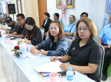 ร่วมประชุมเครือข่ายสหกรณ์/กลุ่มเกษตรกรในจังหวัดสุพรรณบุรี ... พารามิเตอร์รูปภาพ 9