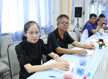 ร่วมประชุมเครือข่ายสหกรณ์/กลุ่มเกษตรกรในจังหวัดสุพรรณบุรี ... พารามิเตอร์รูปภาพ 13