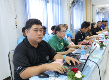 ร่วมประชุมเครือข่ายสหกรณ์/กลุ่มเกษตรกรในจังหวัดสุพรรณบุรี ... พารามิเตอร์รูปภาพ 15