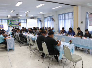 ร่วมประชุมเครือข่ายสหกรณ์/กลุ่มเกษตรกรในจังหวัดสุพรรณบุรี ... พารามิเตอร์รูปภาพ 20