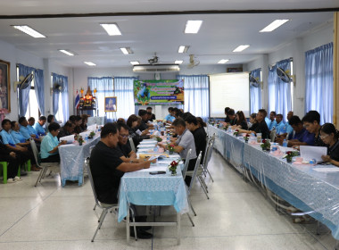 ร่วมประชุมเครือข่ายสหกรณ์/กลุ่มเกษตรกรในจังหวัดสุพรรณบุรี ... พารามิเตอร์รูปภาพ 22