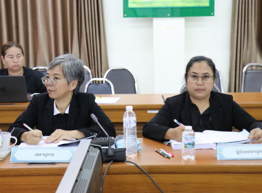 ประชุมคณะอนุกรรมการพิจารณาเงินกู้กองทุนพัฒนาสหกรณ์ ... พารามิเตอร์รูปภาพ 5