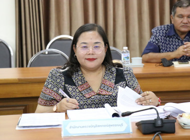 ประชุมคณะอนุกรรมการพิจารณาเงินกู้กองทุนพัฒนาสหกรณ์ ... พารามิเตอร์รูปภาพ 6