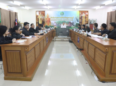 ประชุมคณะอนุกรรมการพิจารณาเงินกู้กองทุนพัฒนาสหกรณ์ ... พารามิเตอร์รูปภาพ 13