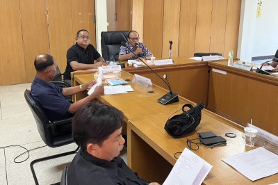ร่วมประชุมคณะกรรมการดำเนินการของสหกรณ์การเกษตรอู่ทอง จำกัด พารามิเตอร์รูปภาพ 1