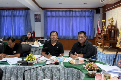 ร่วมประชุมคณะกรรมการดำเนินการของสหกรณ์การเกษตรบางปลาม้า ... พารามิเตอร์รูปภาพ 1