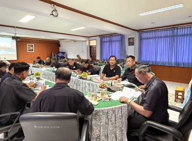 ร่วมประชุมคณะกรรมการดำเนินการของสหกรณ์การเกษตรบางปลาม้า ... พารามิเตอร์รูปภาพ 2