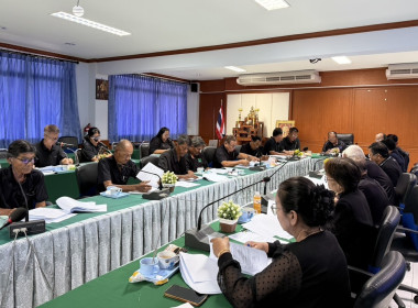 ร่วมประชุมคณะกรรมการดำเนินการของสหกรณ์การเกษตรบางปลาม้า ... พารามิเตอร์รูปภาพ 3