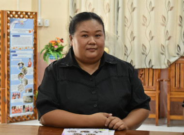 เข้าให้คำแนะนำและคำปรึกษาด้านการจัดการเรียนรู้การสหกรณ์ในสถานศึกษาให้กับคณะครูโรงเรียนวัดกาบบัว ... พารามิเตอร์รูปภาพ 6