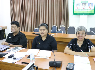 ประชุมคณะกรรมการบริหารสำนักงานสหกรณ์จังหวัดสุพรรณบุรี ... พารามิเตอร์รูปภาพ 3