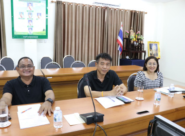 ประชุมคณะกรรมการบริหารสำนักงานสหกรณ์จังหวัดสุพรรณบุรี ... พารามิเตอร์รูปภาพ 5