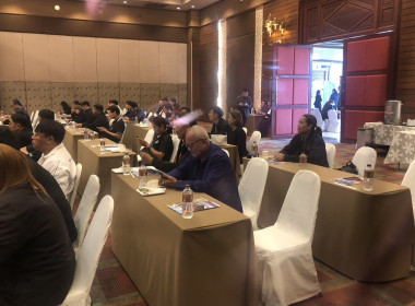ร่วมประชุมปฐมนิเทศโครงการ (สัมมนา ครั้งที่ 1) ... พารามิเตอร์รูปภาพ 2
