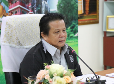 ประชุมข้าราชการ ลูกจ้างประจำ และพนักงานราชการ ครั้งที่ ... พารามิเตอร์รูปภาพ 2