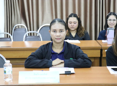 ประชุมข้าราชการ ลูกจ้างประจำ และพนักงานราชการ ครั้งที่ ... พารามิเตอร์รูปภาพ 11