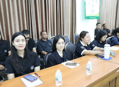 ประชุมข้าราชการ ลูกจ้างประจำ และพนักงานราชการ ครั้งที่ ... พารามิเตอร์รูปภาพ 13