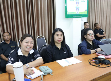 ประชุมข้าราชการ ลูกจ้างประจำ และพนักงานราชการ ครั้งที่ ... พารามิเตอร์รูปภาพ 14