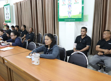 ประชุมข้าราชการ ลูกจ้างประจำ และพนักงานราชการ ครั้งที่ ... พารามิเตอร์รูปภาพ 15