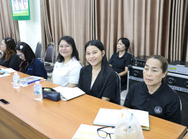 ประชุมข้าราชการ ลูกจ้างประจำ และพนักงานราชการ ครั้งที่ ... พารามิเตอร์รูปภาพ 17