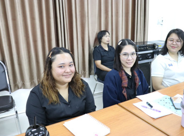 ประชุมข้าราชการ ลูกจ้างประจำ และพนักงานราชการ ครั้งที่ ... พารามิเตอร์รูปภาพ 18