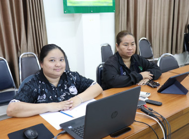 ประชุมข้าราชการ ลูกจ้างประจำ และพนักงานราชการ ครั้งที่ ... พารามิเตอร์รูปภาพ 19
