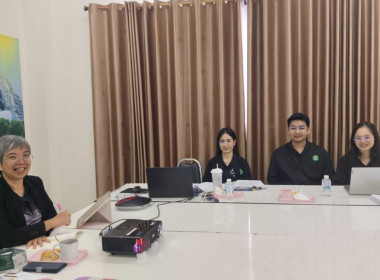 ร่วมประชุมชี้แจงการสำรวจความต้องการใช้เงินกู้กองทุนพัฒนาสหกรณ์ ประจำปีงบประมาณ พ.ศ. 2570 ... พารามิเตอร์รูปภาพ 2