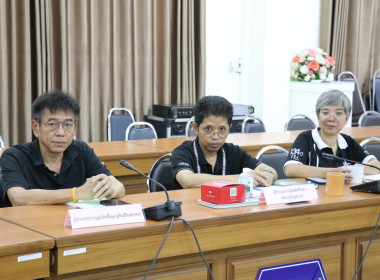 ประชุมคณะทำงานระดับจังหวัดแก้ไขปัญหาการดำเนินงานของสหกรณ์และกลุ่มเกษตรกรที่มีข้อบกพร่อง ครั้งที่ 3/2569 ... พารามิเตอร์รูปภาพ 3