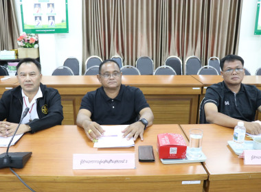 ประชุมคณะทำงานระดับจังหวัดแก้ไขปัญหาการดำเนินงานของสหกรณ์และกลุ่มเกษตรกรที่มีข้อบกพร่อง ครั้งที่ 3/2569 ... พารามิเตอร์รูปภาพ 6