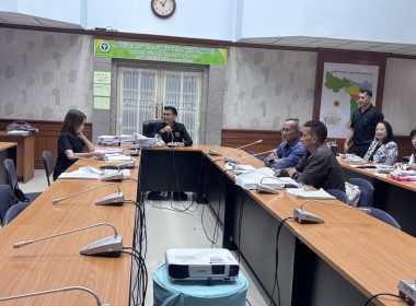 ร่วมประชุมคณะกรรมการดำเนินการของสหกรณ์ออมทรัพย์สาธารสุขจังหวัดสุพรรณบุรี จำกัด ... พารามิเตอร์รูปภาพ 3