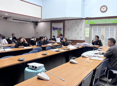 ร่วมประชุมคณะกรรมการดำเนินการของสหกรณ์ออมทรัพย์สาธารสุขจังหวัดสุพรรณบุรี จำกัด ... พารามิเตอร์รูปภาพ 4