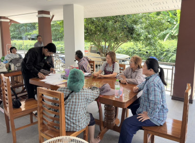 เข้าตรวจเยี่ยมแนะนำส่งเสริมสหกรณ์ผู้ใช้น้ำบ้านดอน จำกัด พารามิเตอร์รูปภาพ 2