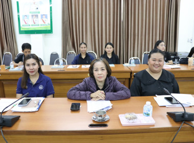 ประชุมทีมปฏิบัติการยกระดับชั้นการควบคุมภายในของสหกรณ์เพื่อกำกับดูแลกิจการที่ดี ... พารามิเตอร์รูปภาพ 4
