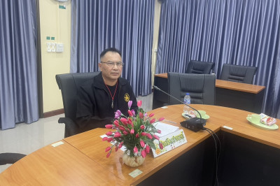 ร่วมประชุมคณะกรรมการดำเนินการของสหกรณ์การเกษตรสามชุก จำกัด พารามิเตอร์รูปภาพ 1
