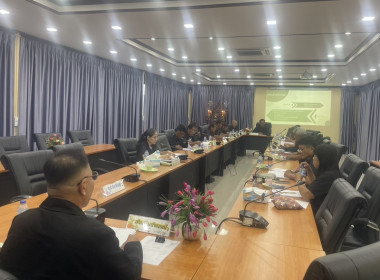 ร่วมประชุมคณะกรรมการดำเนินการของสหกรณ์การเกษตรสามชุก จำกัด พารามิเตอร์รูปภาพ 2