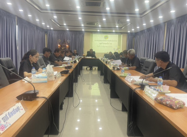 ร่วมประชุมคณะกรรมการดำเนินการของสหกรณ์การเกษตรสามชุก จำกัด พารามิเตอร์รูปภาพ 3
