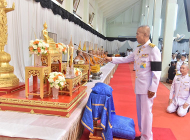 ร่วมพิธีบำเพ็ญกุศลสัตตมวาร (7 วัน) ... พารามิเตอร์รูปภาพ 2