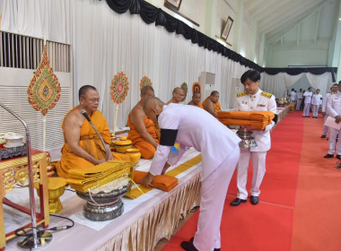ร่วมพิธีบำเพ็ญกุศลสัตตมวาร (7 วัน) ... พารามิเตอร์รูปภาพ 6