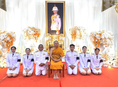 ร่วมพิธีบำเพ็ญกุศลสัตตมวาร (7 วัน) ... พารามิเตอร์รูปภาพ 8