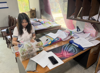ลงพื้นที่เข้าตรวจการสหกรณ์บริการบ้านมั่นคงวัดลาวทอง จำกัด พารามิเตอร์รูปภาพ 3