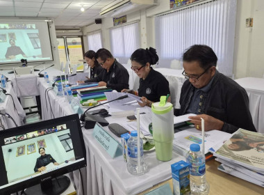 ประชุมคณะกรรมการคัดเลือกนักส่งเสริมสหกรณ์ดีเด่น ... พารามิเตอร์รูปภาพ 9