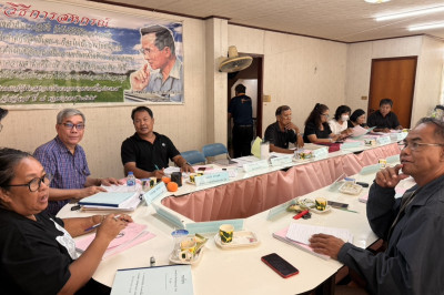 ร่วมประชุมคณะกรรมการดำเนินการของสหกรณ์บริการจังหวัดสุพรรณบุรี จำกัด ... พารามิเตอร์รูปภาพ 1