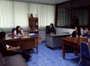 ตรวจเยี่ยมแนะนำส่งเสริมสหกรณ์การเกษตรเมืองสุพรรณบุรี จำกัด พารามิเตอร์รูปภาพ 4