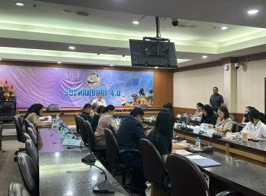 ร่วมประชุมคณะอนุกรรมการกลุ่มภารกิจด้านการเกษตร ... พารามิเตอร์รูปภาพ 5