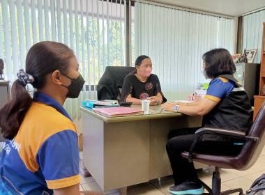 ตรวจเยี่ยมแนะนำส่งเสริมสหกรณ์การเกษตรสามชุก จำกัด พารามิเตอร์รูปภาพ 3