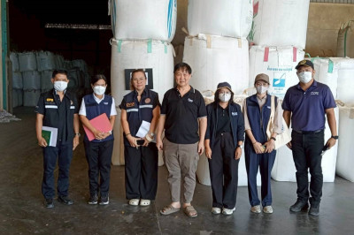 ร่วมสุ่มตรวจปริมาณข้าวเปลือกและข้าวสาร ... พารามิเตอร์รูปภาพ 1